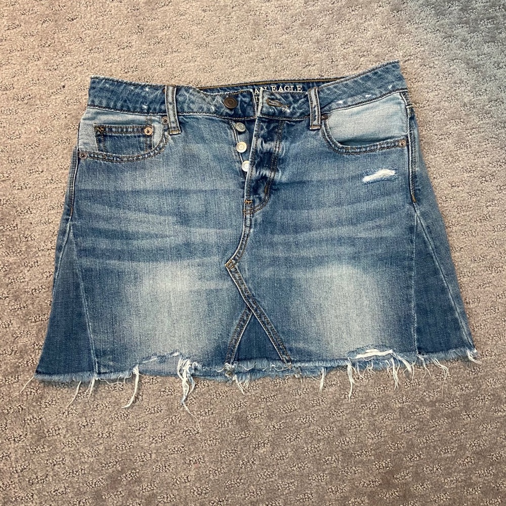 Denim Mini